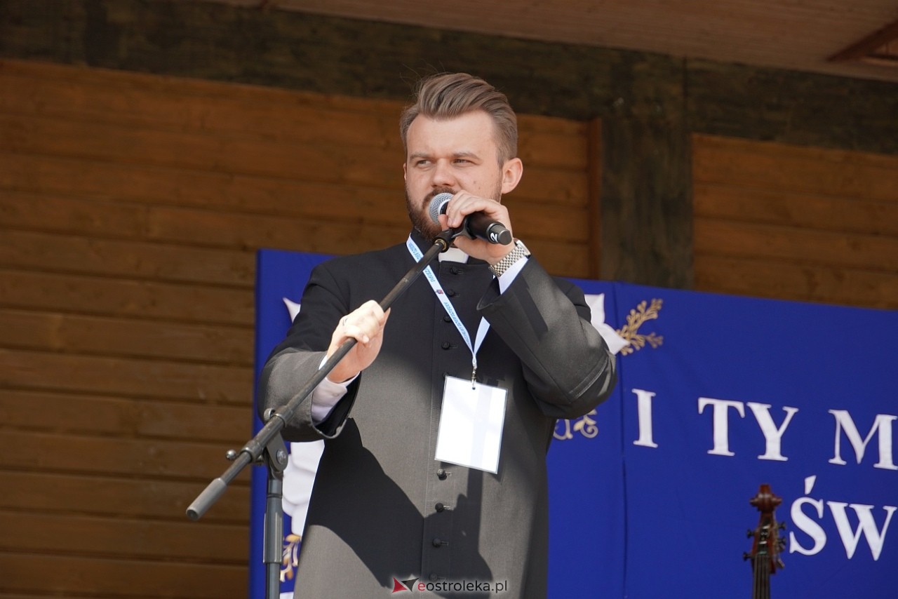 2. Diecezjalny Dzień Dziecka w Kurpiowskiej Krainie – na scenie Arka Noego [8.06.2024] - zdjęcie #54 - eOstroleka.pl
