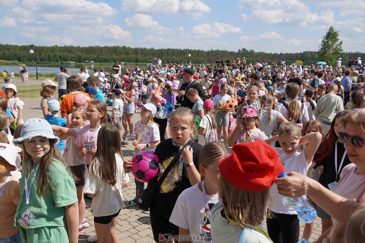 2. Diecezjalny Dzień Dziecka w Kurpiowskiej Krainie – na scenie Arka Noego [8.06.2024] - zdjęcie #50 - eOstroleka.pl