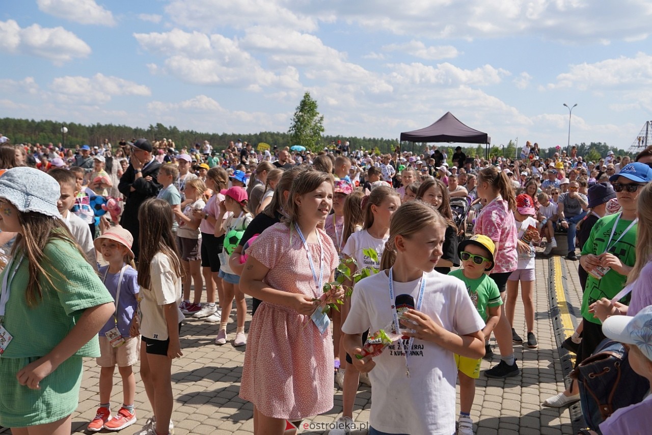 2. Diecezjalny Dzień Dziecka w Kurpiowskiej Krainie – na scenie Arka Noego [8.06.2024] - zdjęcie #137 - eOstroleka.pl