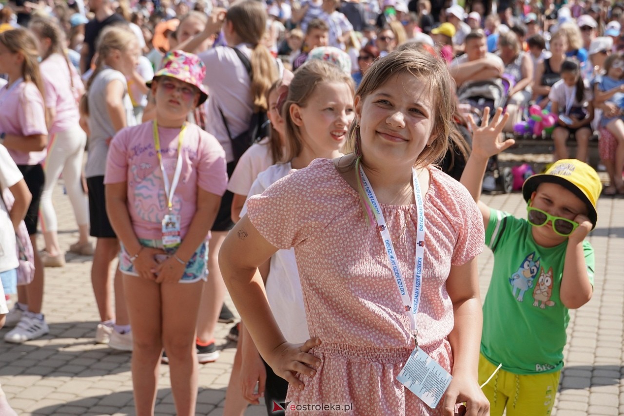 2. Diecezjalny Dzień Dziecka w Kurpiowskiej Krainie – na scenie Arka Noego [8.06.2024] - zdjęcie #135 - eOstroleka.pl