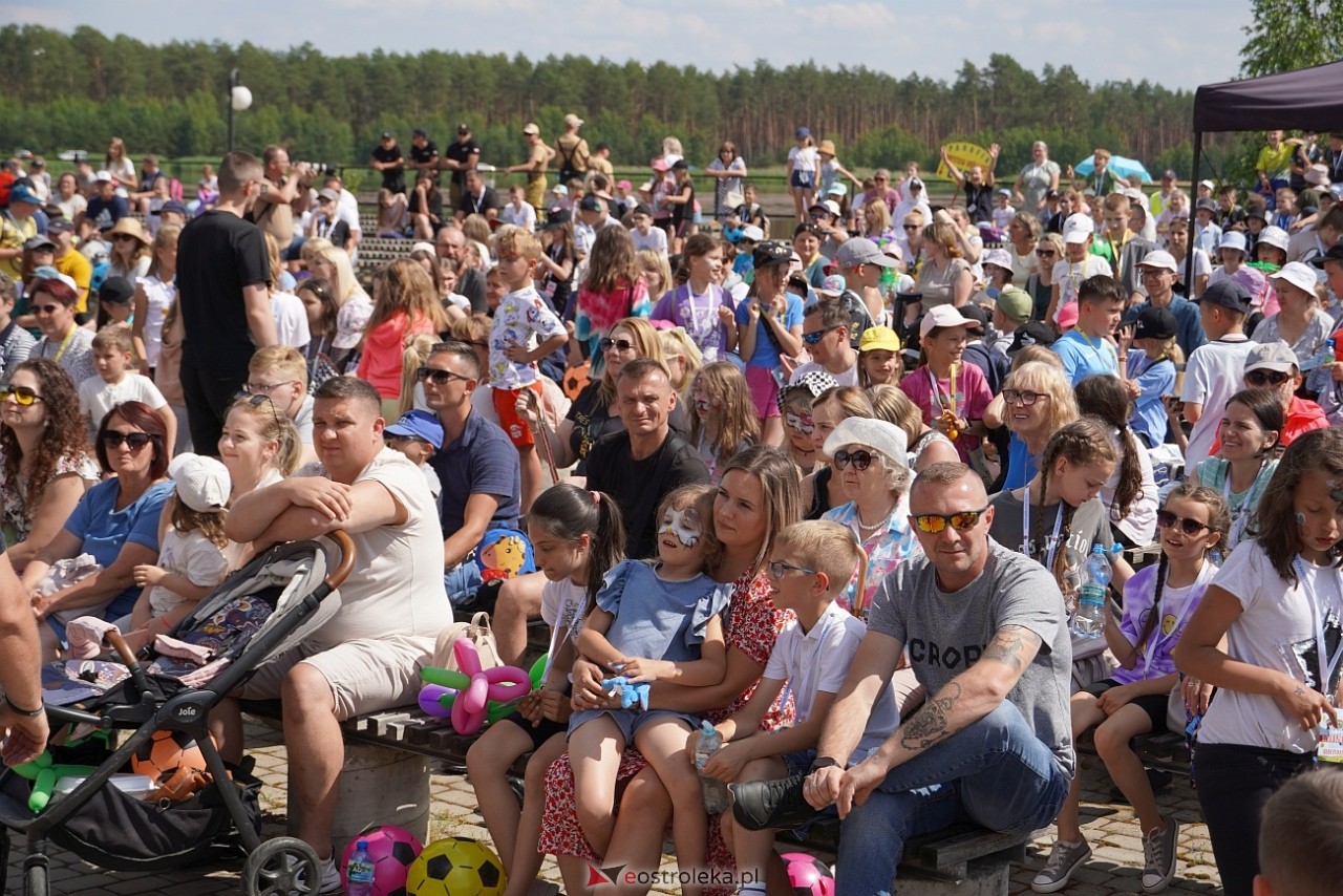 2. Diecezjalny Dzień Dziecka w Kurpiowskiej Krainie – na scenie Arka Noego [8.06.2024] - zdjęcie #131 - eOstroleka.pl