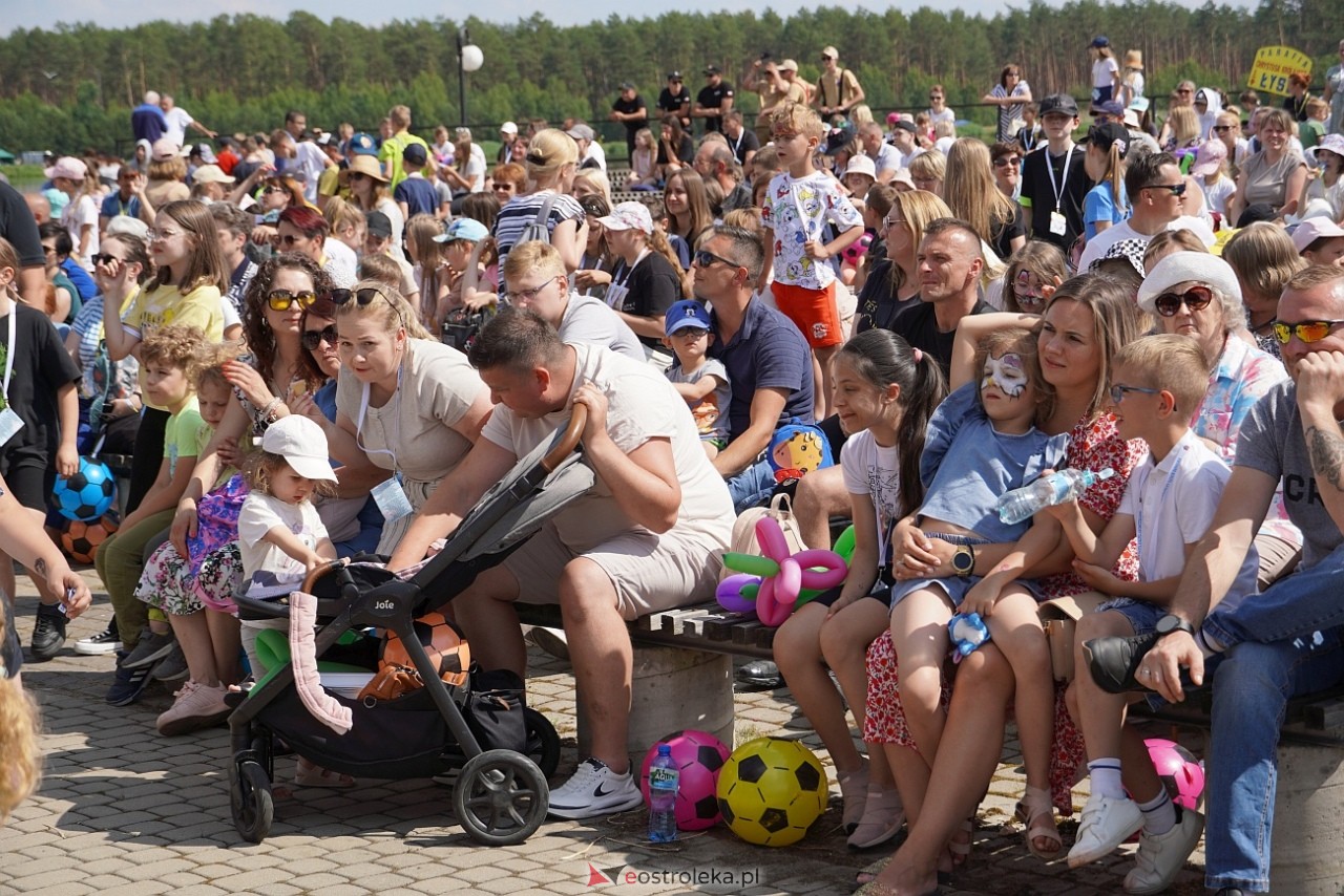 2. Diecezjalny Dzień Dziecka w Kurpiowskiej Krainie – na scenie Arka Noego [8.06.2024] - zdjęcie #125 - eOstroleka.pl