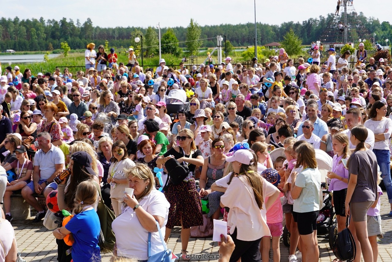 2. Diecezjalny Dzień Dziecka w Kurpiowskiej Krainie – na scenie Arka Noego [8.06.2024] - zdjęcie #123 - eOstroleka.pl