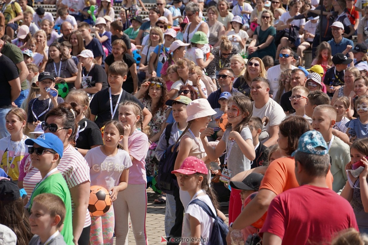 2. Diecezjalny Dzień Dziecka w Kurpiowskiej Krainie – na scenie Arka Noego [8.06.2024] - zdjęcie #119 - eOstroleka.pl