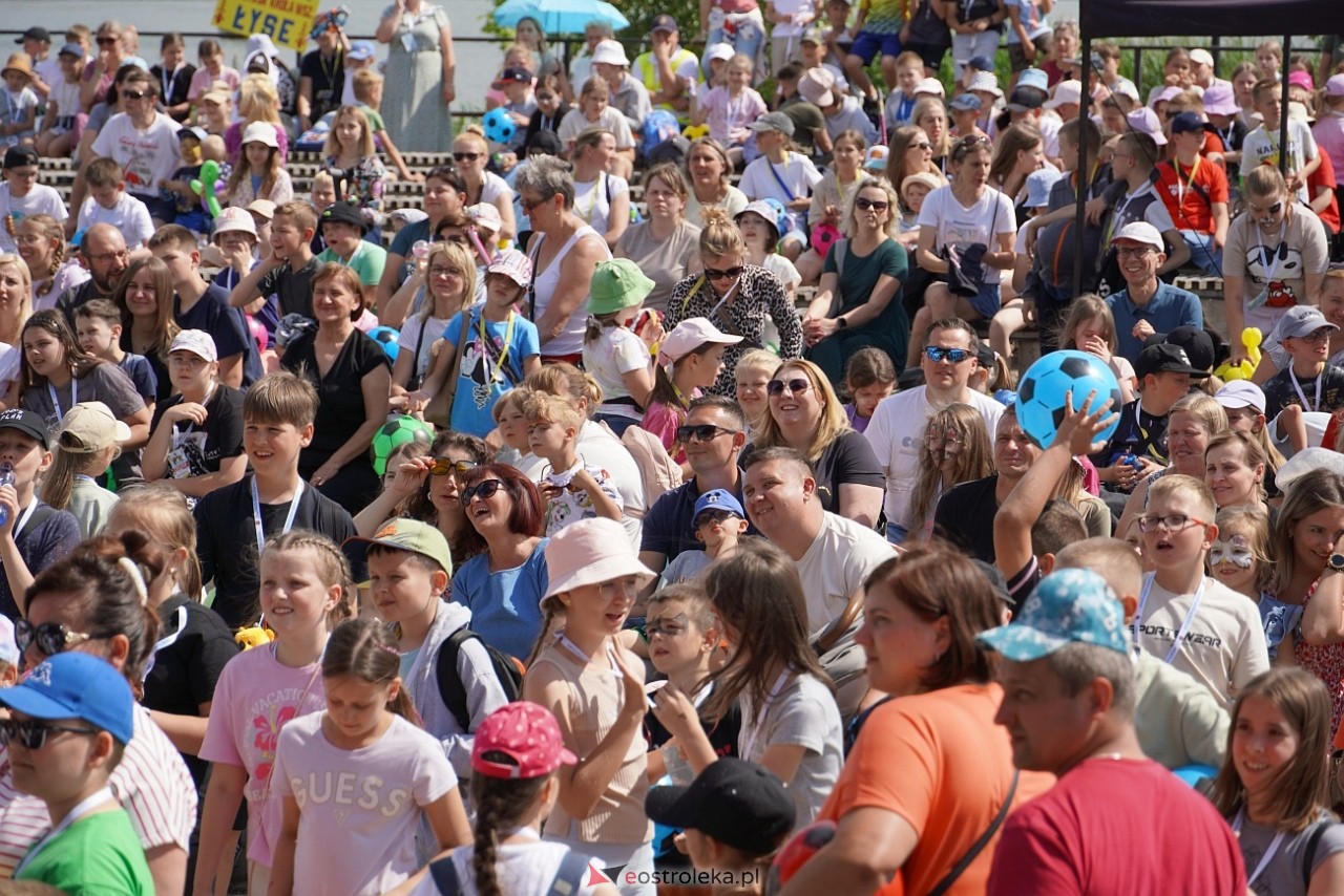 2. Diecezjalny Dzień Dziecka w Kurpiowskiej Krainie – na scenie Arka Noego [8.06.2024] - zdjęcie #117 - eOstroleka.pl