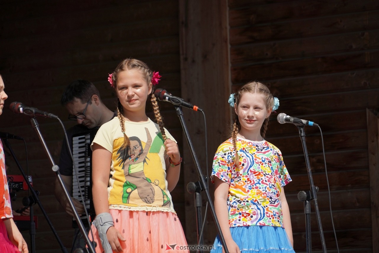 2. Diecezjalny Dzień Dziecka w Kurpiowskiej Krainie – na scenie Arka Noego [8.06.2024] - zdjęcie #113 - eOstroleka.pl