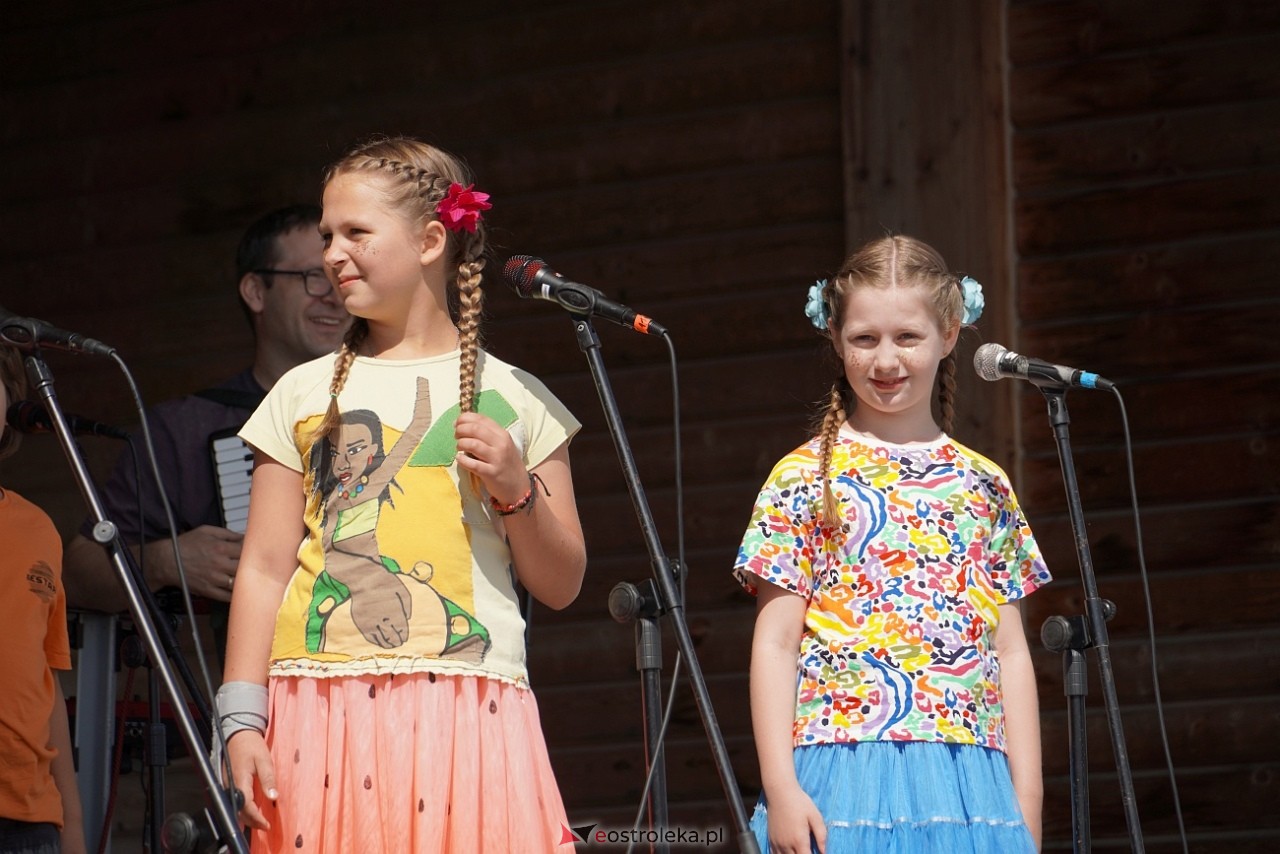 2. Diecezjalny Dzień Dziecka w Kurpiowskiej Krainie – na scenie Arka Noego [8.06.2024] - zdjęcie #101 - eOstroleka.pl