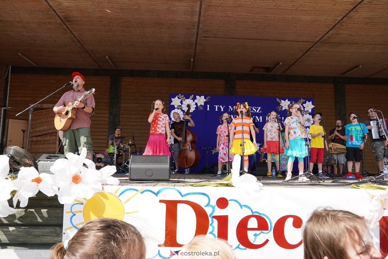 2. Diecezjalny Dzień Dziecka w Kurpiowskiej Krainie – na scenie Arka Noego [8.06.2024] - zdjęcie #83 - eOstroleka.pl