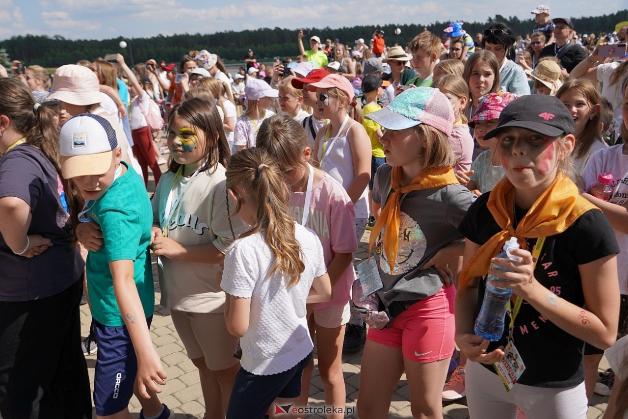 2. Diecezjalny Dzień Dziecka w Kurpiowskiej Krainie – na scenie Arka Noego [8.06.2024] - zdjęcie #63 - eOstroleka.pl