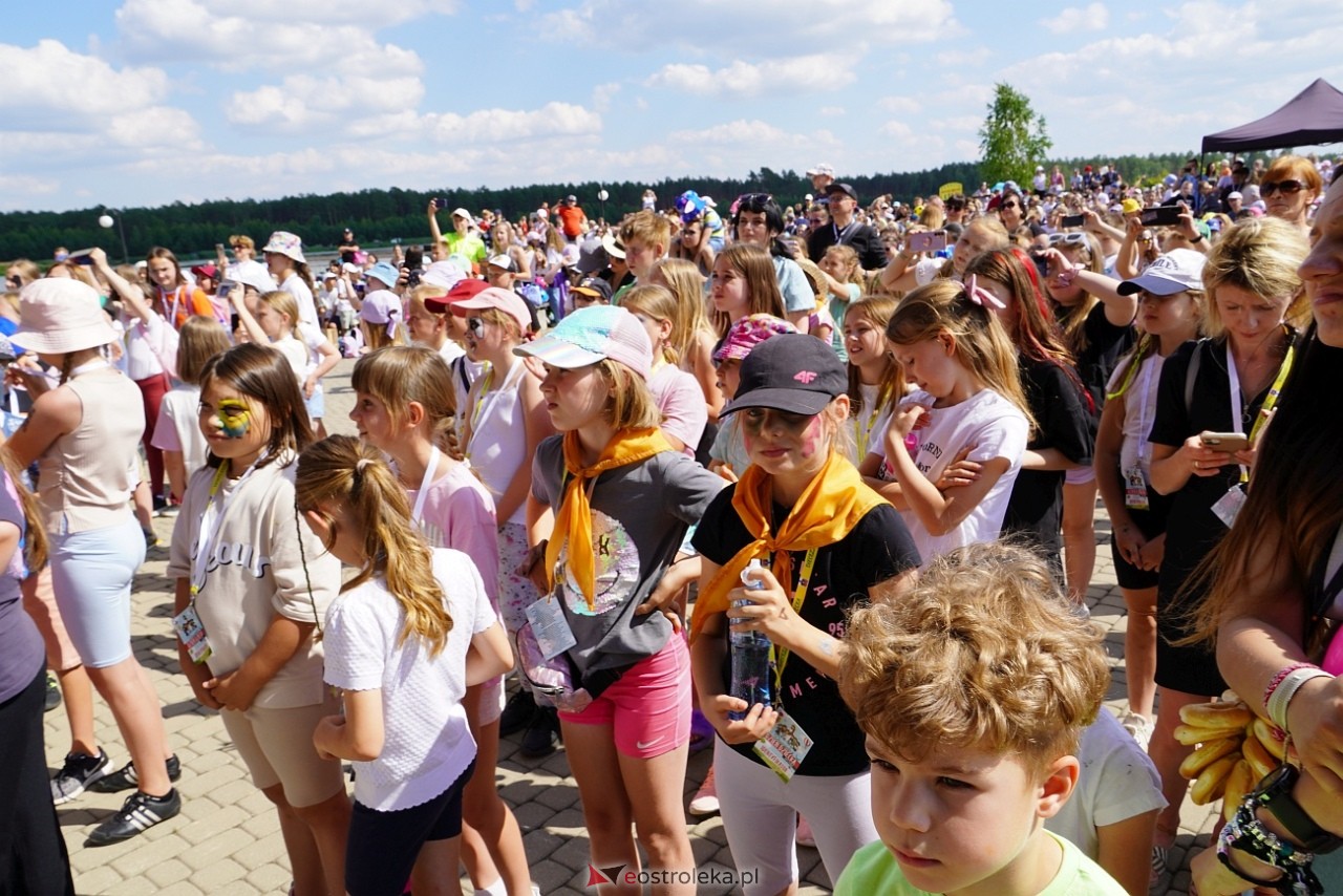 2. Diecezjalny Dzień Dziecka w Kurpiowskiej Krainie – na scenie Arka Noego [8.06.2024] - zdjęcie #59 - eOstroleka.pl
