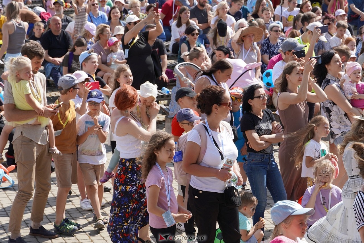 2. Diecezjalny Dzień Dziecka w Kurpiowskiej Krainie – na scenie Arka Noego [8.06.2024] - zdjęcie #31 - eOstroleka.pl