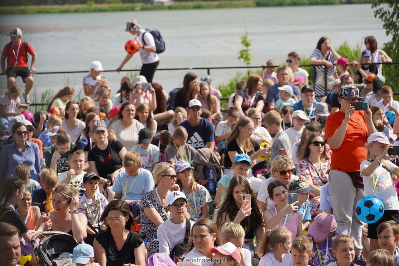2. Diecezjalny Dzień Dziecka w Kurpiowskiej Krainie – na scenie Arka Noego [8.06.2024] - zdjęcie #28 - eOstroleka.pl