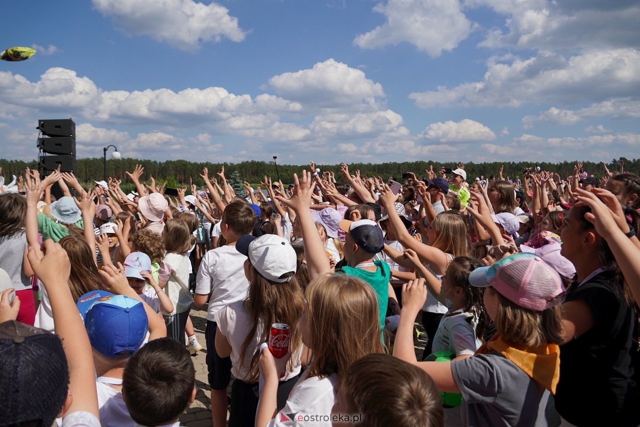 2. Diecezjalny Dzień Dziecka w Kurpiowskiej Krainie – na scenie Arka Noego [8.06.2024] - zdjęcie #3 - eOstroleka.pl