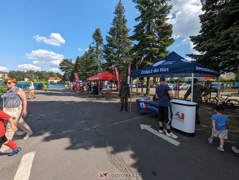 Narew Ostrołęka - Mazur Gostynin [8.06.2024] - zdjęcie #1 - eOstroleka.pl