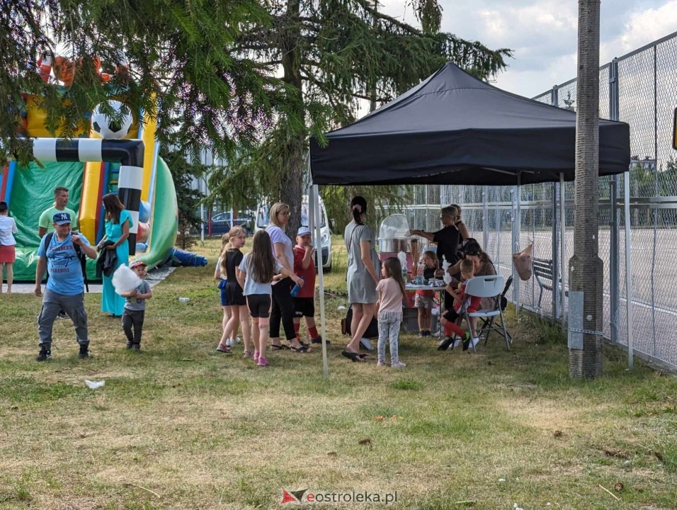 Narew Ostrołęka - Mazur Gostynin [8.06.2024] - zdjęcie #5 - eOstroleka.pl