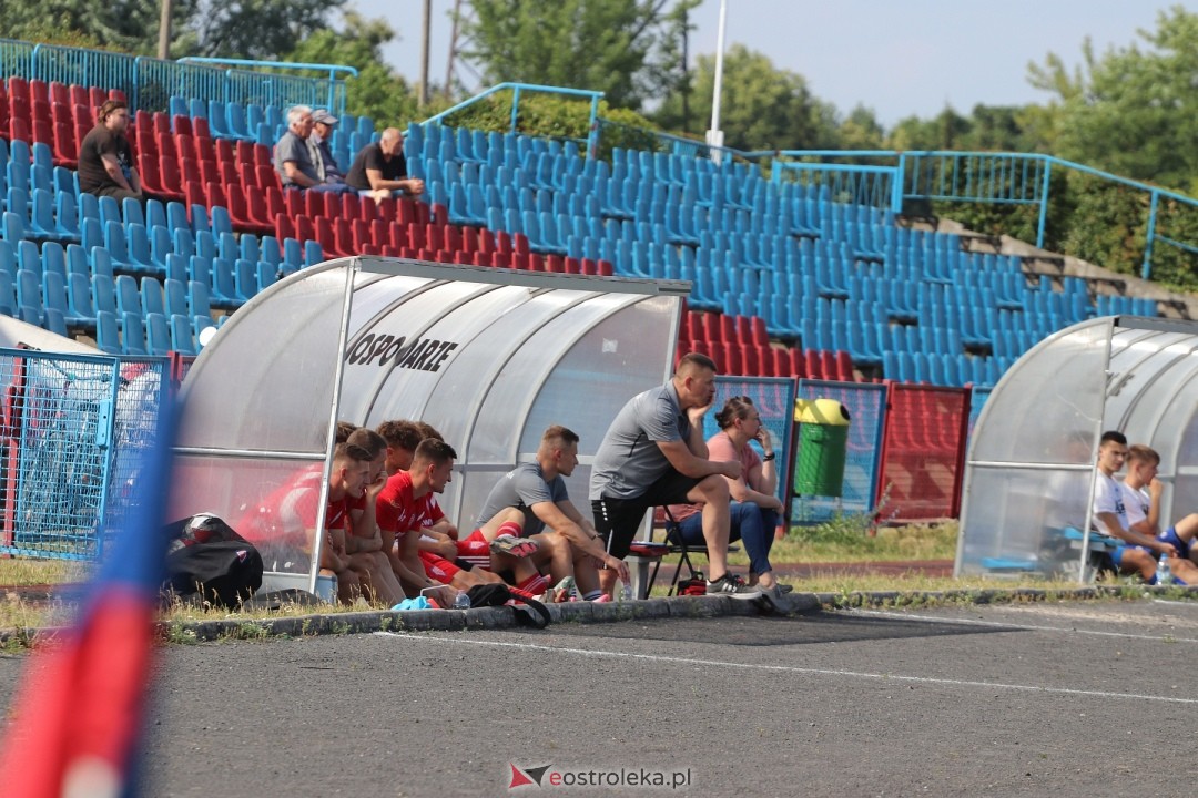 Narew Ostrołęka - Mazur Gostynin [8.06.2024] - zdjęcie #54 - eOstroleka.pl