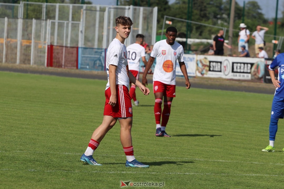 Narew Ostrołęka - Mazur Gostynin [8.06.2024] - zdjęcie #49 - eOstroleka.pl