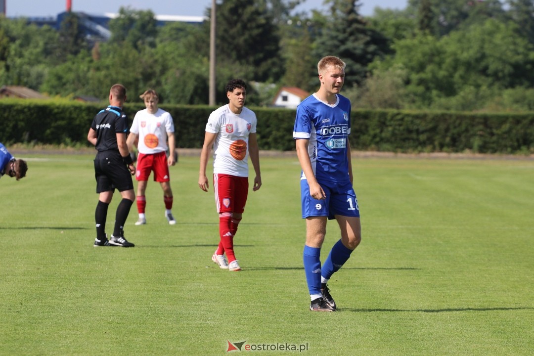 Narew Ostrołęka - Mazur Gostynin [8.06.2024] - zdjęcie #48 - eOstroleka.pl