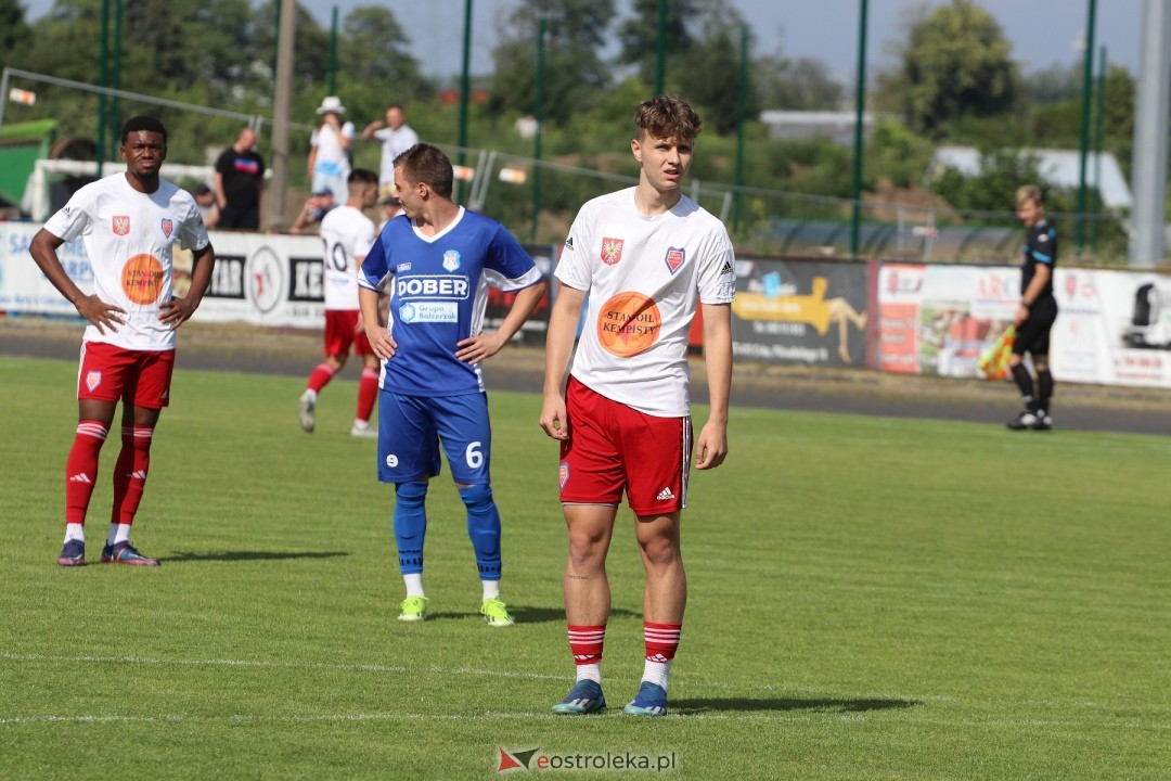 Narew Ostrołęka - Mazur Gostynin [8.06.2024] - zdjęcie #47 - eOstroleka.pl