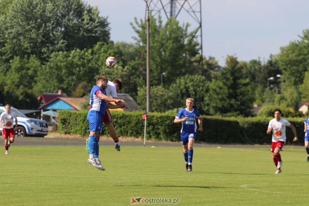 Narew Ostrołęka - Mazur Gostynin [8.06.2024] - zdjęcie #46 - eOstroleka.pl