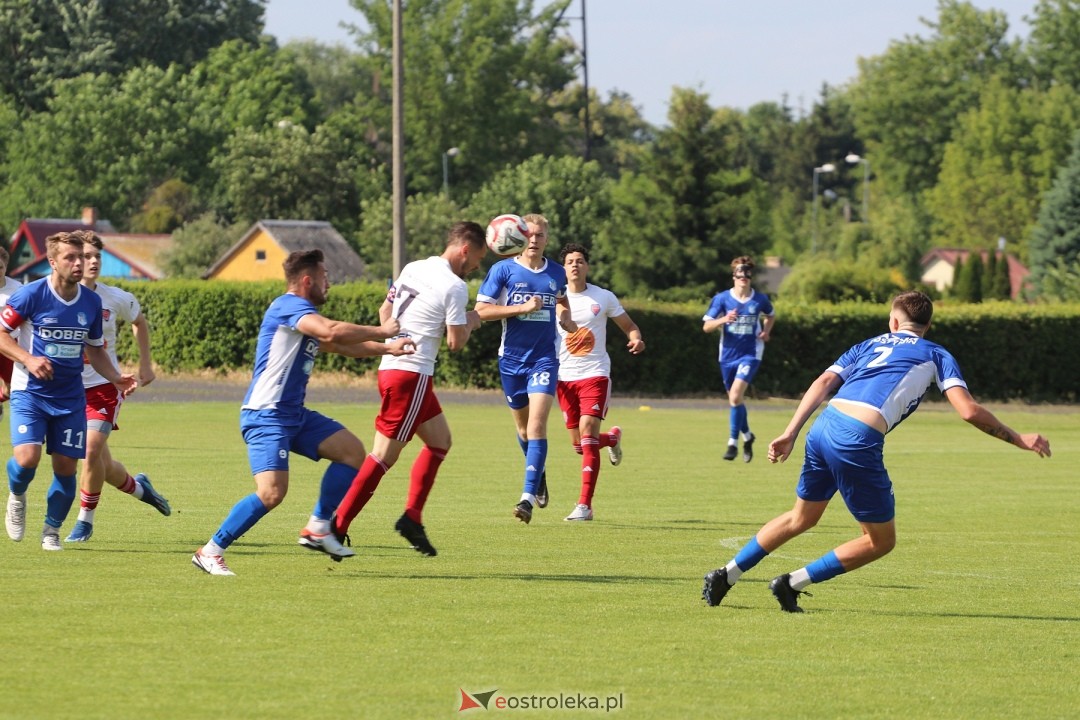 Narew Ostrołęka - Mazur Gostynin [8.06.2024] - zdjęcie #45 - eOstroleka.pl