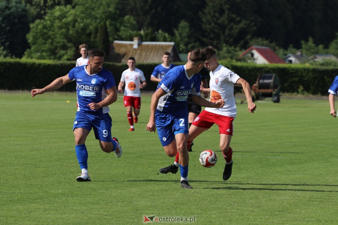 Narew Ostrołęka - Mazur Gostynin [8.06.2024] - zdjęcie #44 - eOstroleka.pl