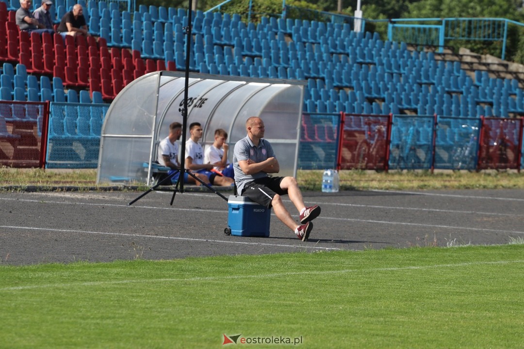Narew Ostrołęka - Mazur Gostynin [8.06.2024] - zdjęcie #42 - eOstroleka.pl