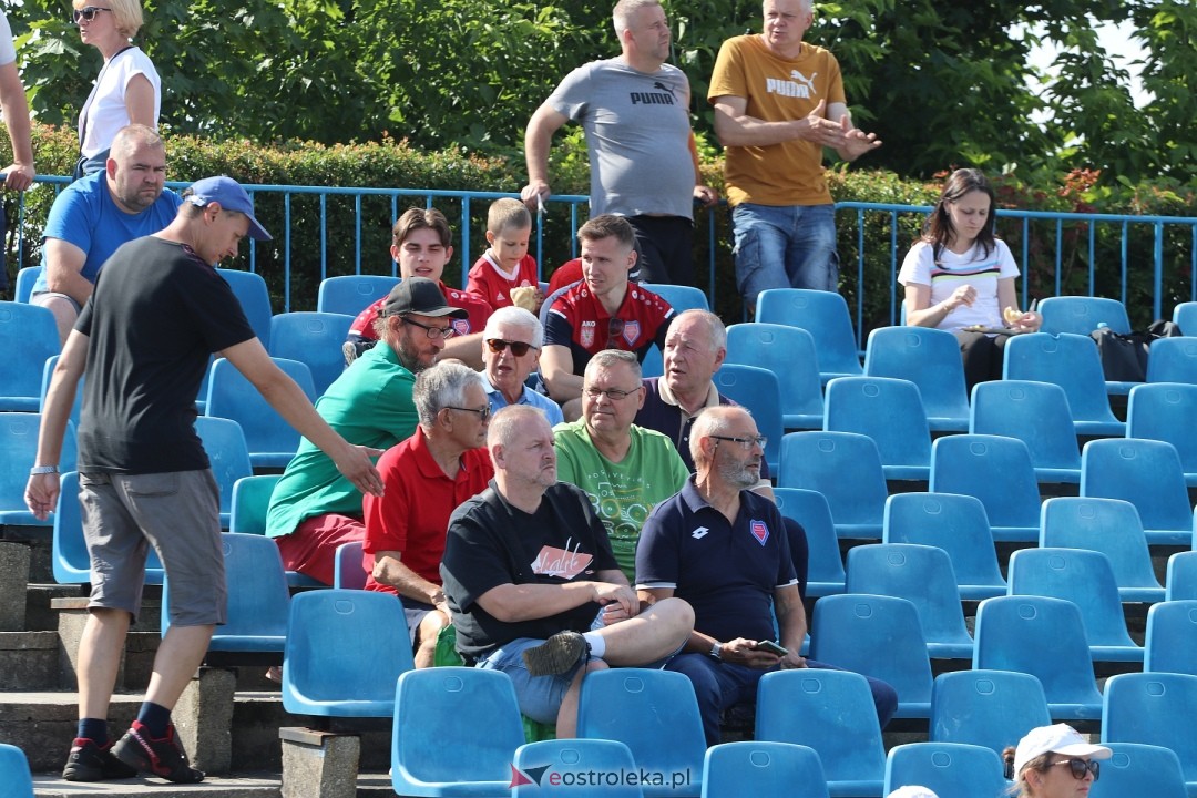 Narew Ostrołęka - Mazur Gostynin [8.06.2024] - zdjęcie #41 - eOstroleka.pl