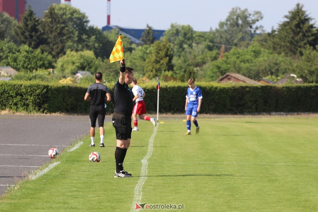 Narew Ostrołęka - Mazur Gostynin [8.06.2024] - zdjęcie #40 - eOstroleka.pl