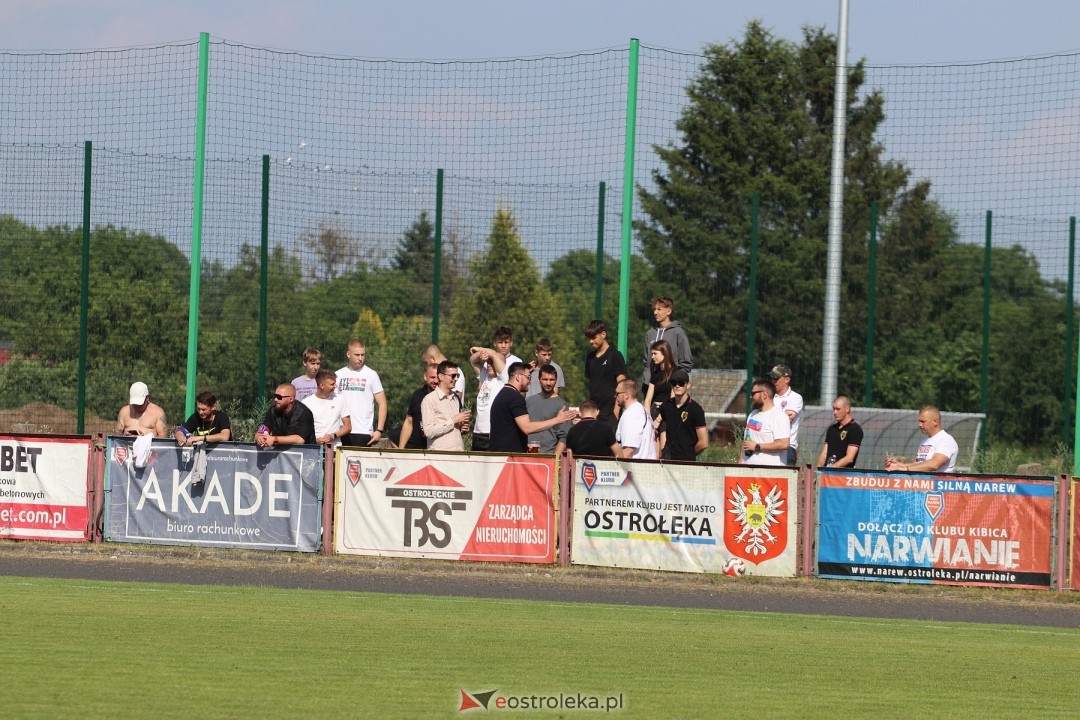 Narew Ostrołęka - Mazur Gostynin [8.06.2024] - zdjęcie #36 - eOstroleka.pl