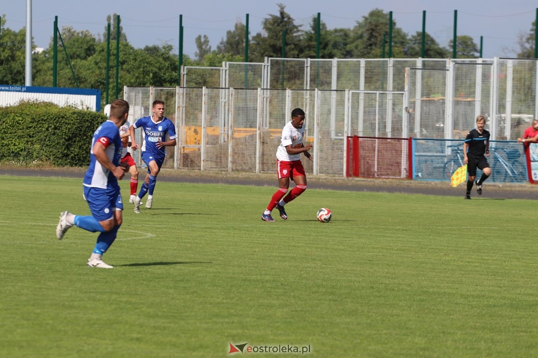 Narew Ostrołęka - Mazur Gostynin [8.06.2024] - zdjęcie #34 - eOstroleka.pl