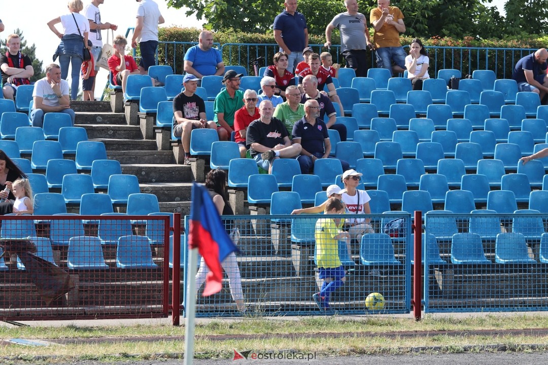 Narew Ostrołęka - Mazur Gostynin [8.06.2024] - zdjęcie #33 - eOstroleka.pl