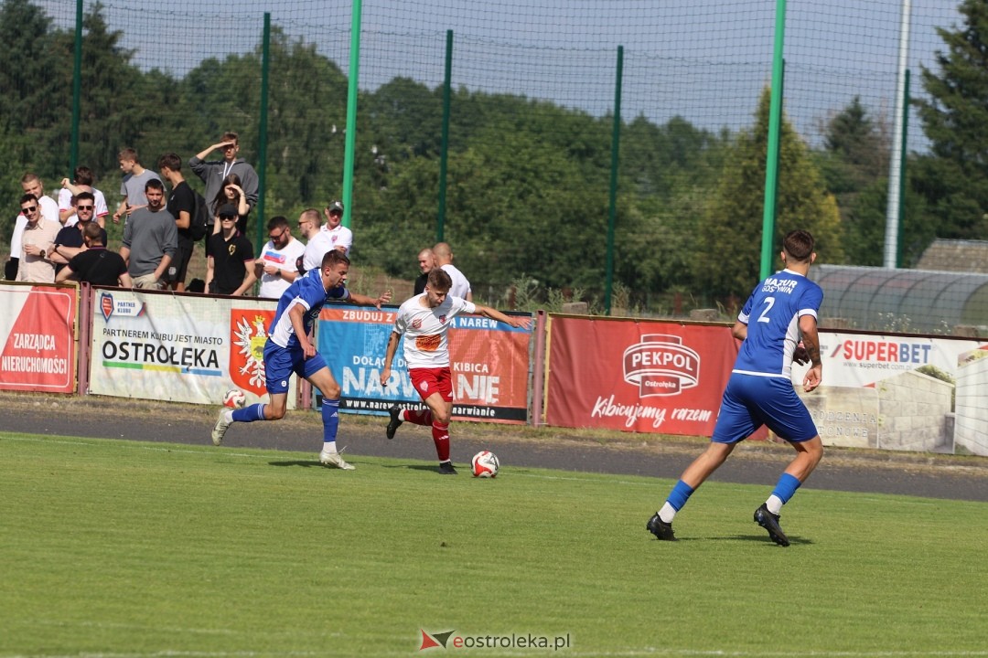 Narew Ostrołęka - Mazur Gostynin [8.06.2024] - zdjęcie #32 - eOstroleka.pl