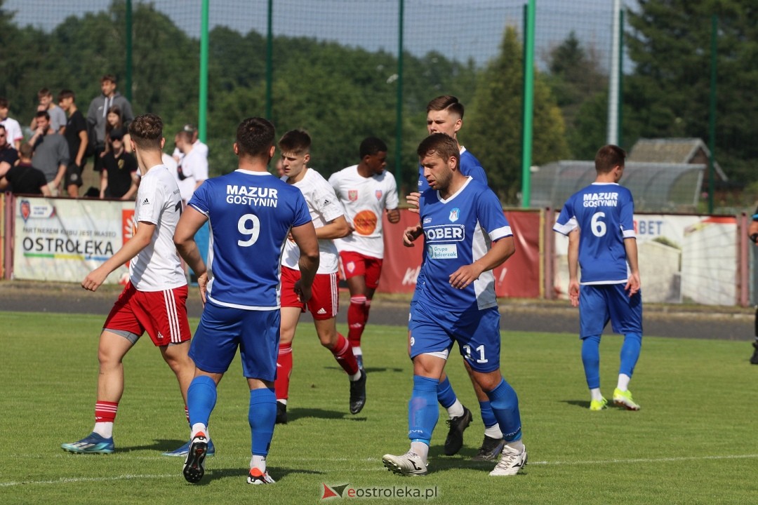 Narew Ostrołęka - Mazur Gostynin [8.06.2024] - zdjęcie #31 - eOstroleka.pl