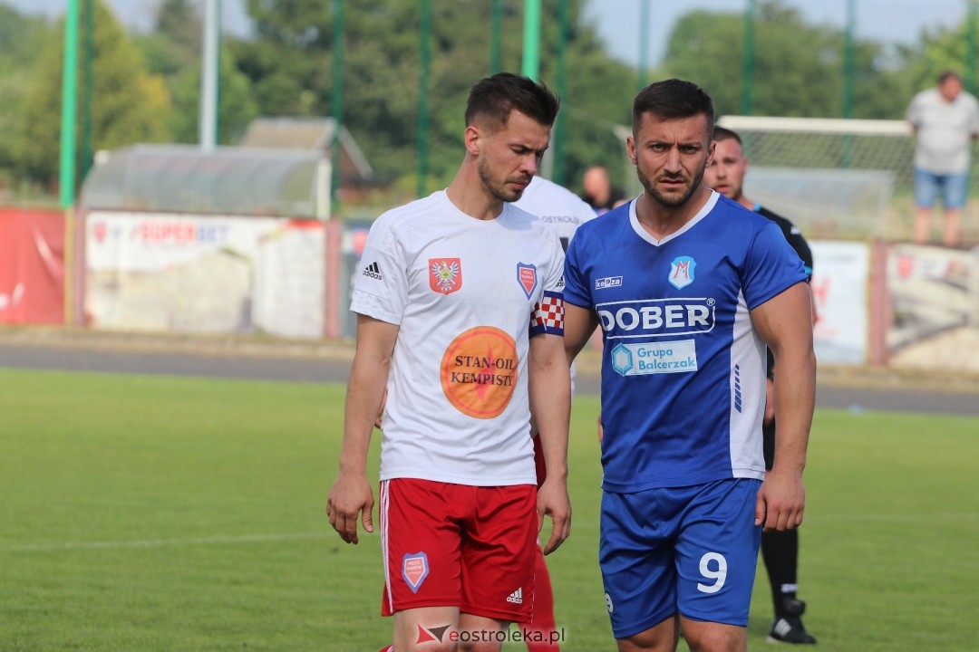 Narew Ostrołęka - Mazur Gostynin [8.06.2024] - zdjęcie #29 - eOstroleka.pl