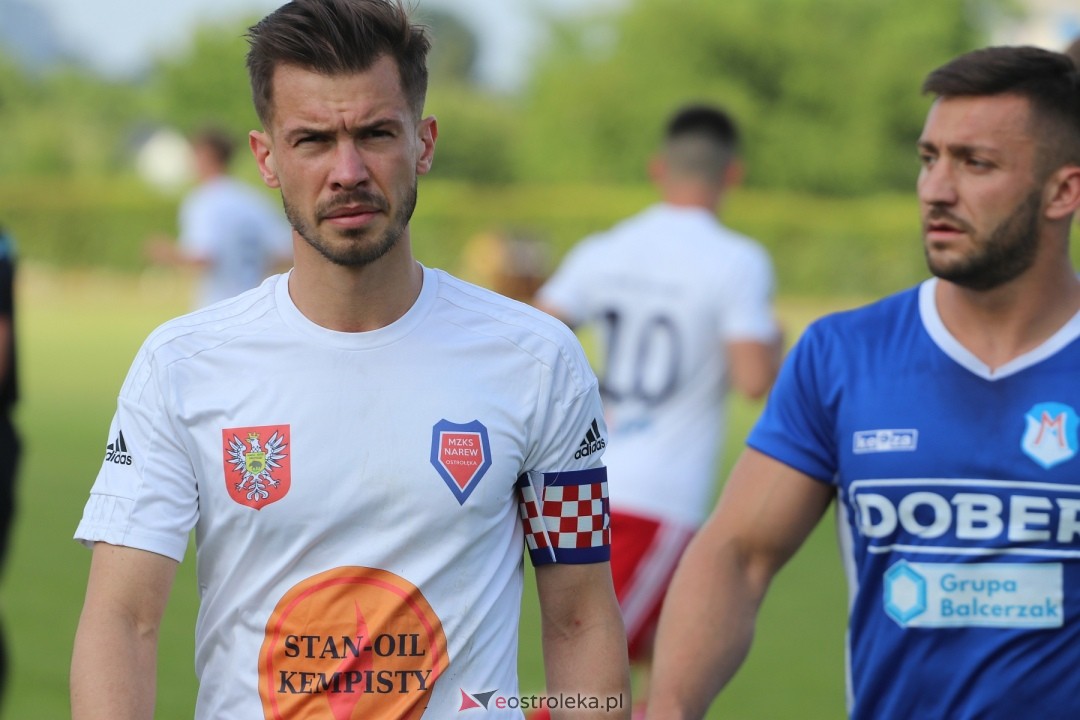 Narew Ostrołęka - Mazur Gostynin [8.06.2024] - zdjęcie #27 - eOstroleka.pl