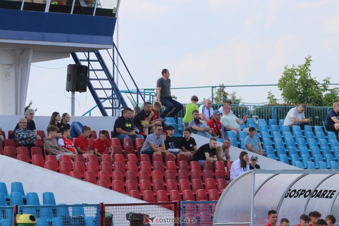 Narew Ostrołęka - Mazur Gostynin [8.06.2024] - zdjęcie #24 - eOstroleka.pl