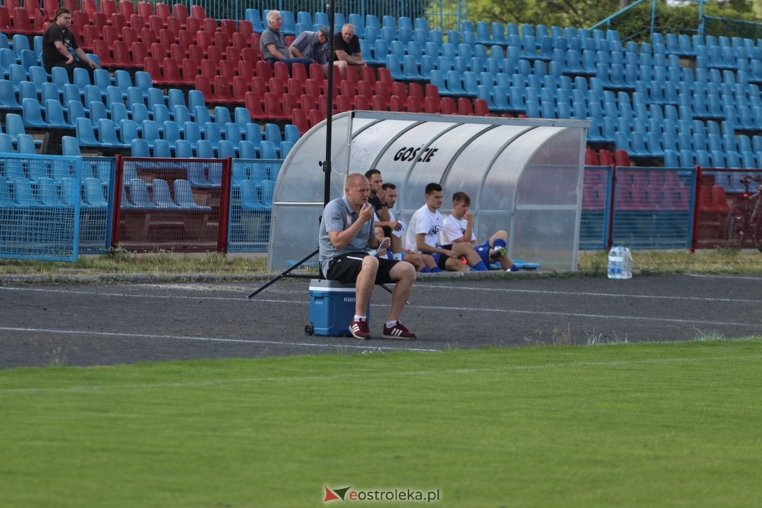 Narew Ostrołęka - Mazur Gostynin [8.06.2024] - zdjęcie #23 - eOstroleka.pl