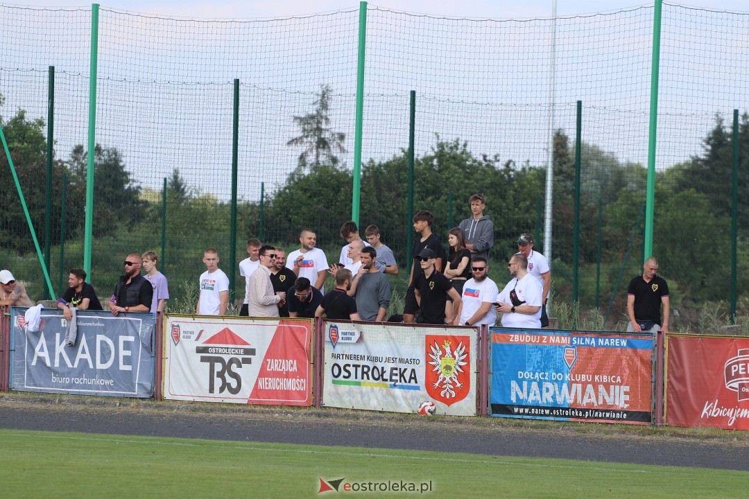 Narew Ostrołęka - Mazur Gostynin [8.06.2024] - zdjęcie #21 - eOstroleka.pl