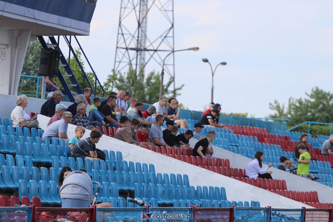 Narew Ostrołęka - Mazur Gostynin [8.06.2024] - zdjęcie #20 - eOstroleka.pl