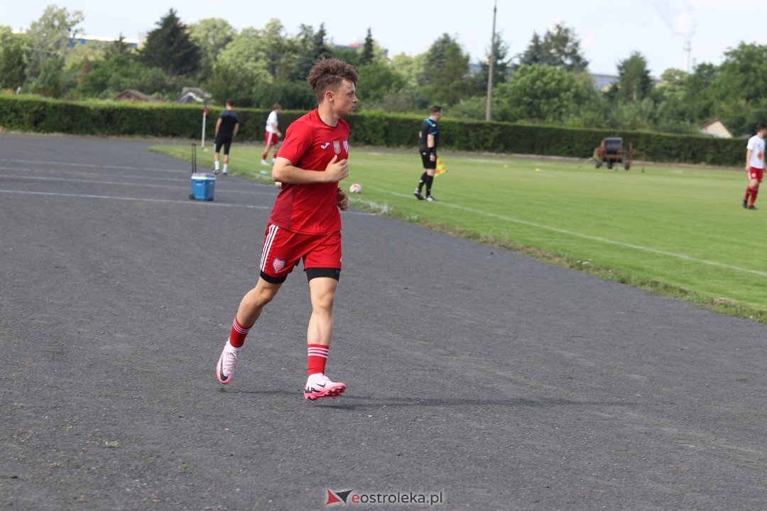 Narew Ostrołęka - Mazur Gostynin [8.06.2024] - zdjęcie #19 - eOstroleka.pl