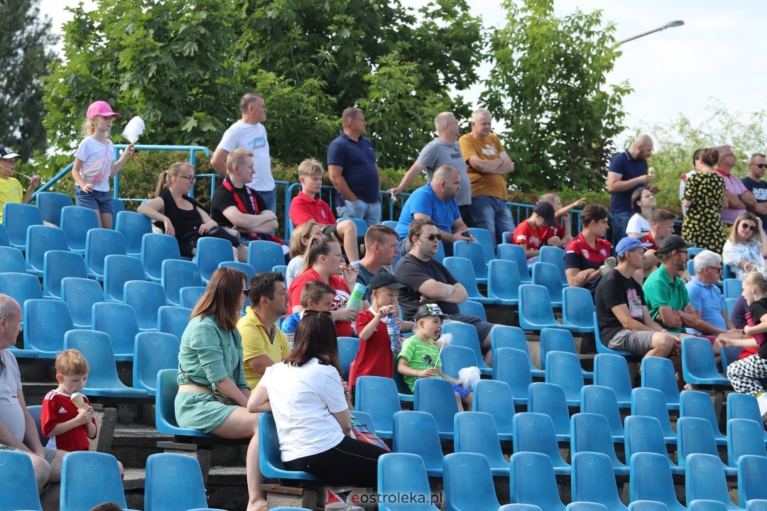 Narew Ostrołęka - Mazur Gostynin [8.06.2024] - zdjęcie #18 - eOstroleka.pl