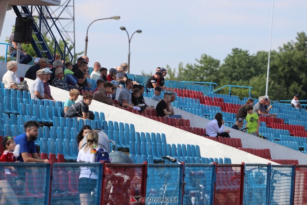 Narew Ostrołęka - Mazur Gostynin [8.06.2024] - zdjęcie #15 - eOstroleka.pl