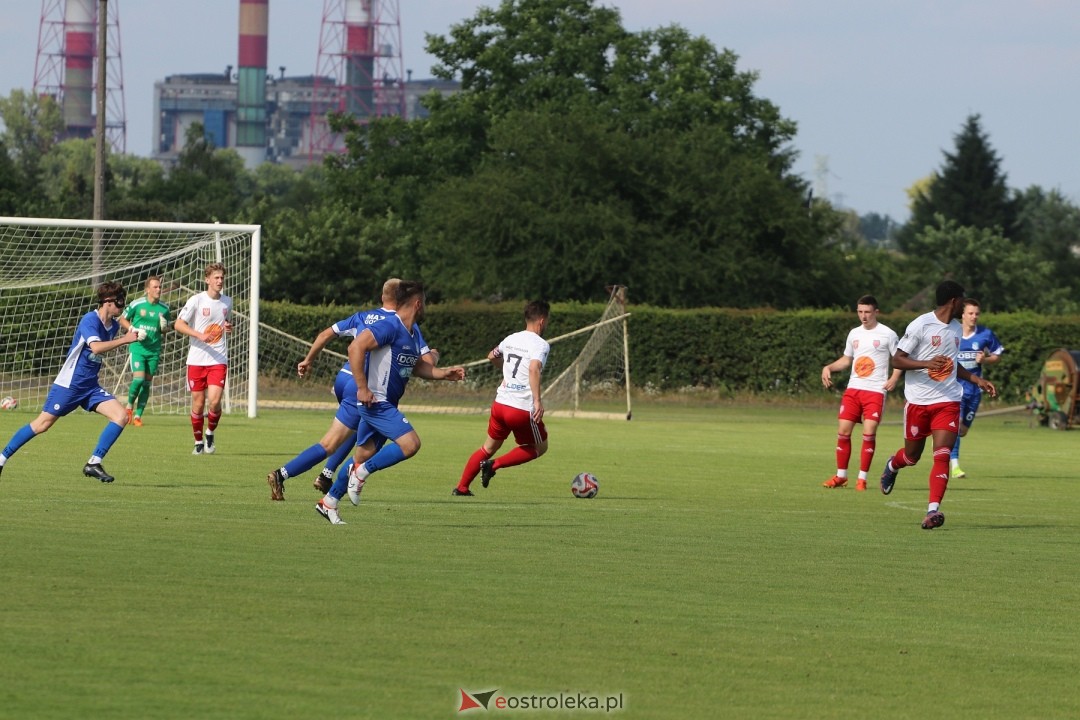 Narew Ostrołęka - Mazur Gostynin [8.06.2024] - zdjęcie #14 - eOstroleka.pl