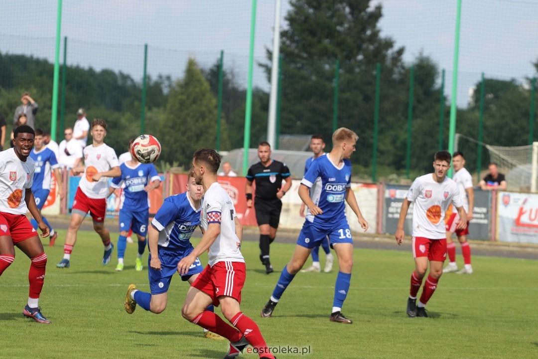 Narew Ostrołęka - Mazur Gostynin [8.06.2024] - zdjęcie #12 - eOstroleka.pl