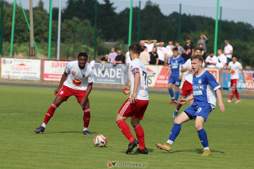 Narew Ostrołęka - Mazur Gostynin [8.06.2024] - zdjęcie #11 - eOstroleka.pl