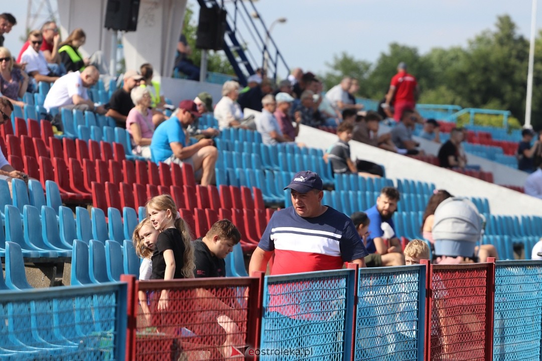 Narew Ostrołęka - Mazur Gostynin [8.06.2024] - zdjęcie #10 - eOstroleka.pl