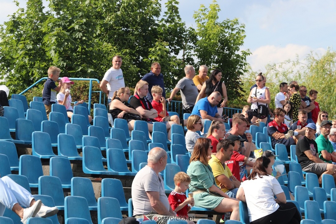 Narew Ostrołęka - Mazur Gostynin [8.06.2024] - zdjęcie #9 - eOstroleka.pl