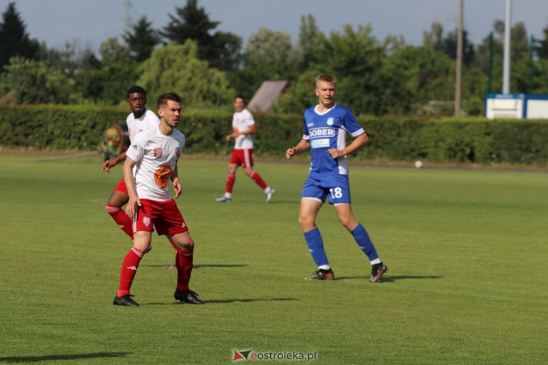 Narew Ostrołęka - Mazur Gostynin [8.06.2024] - zdjęcie #8 - eOstroleka.pl