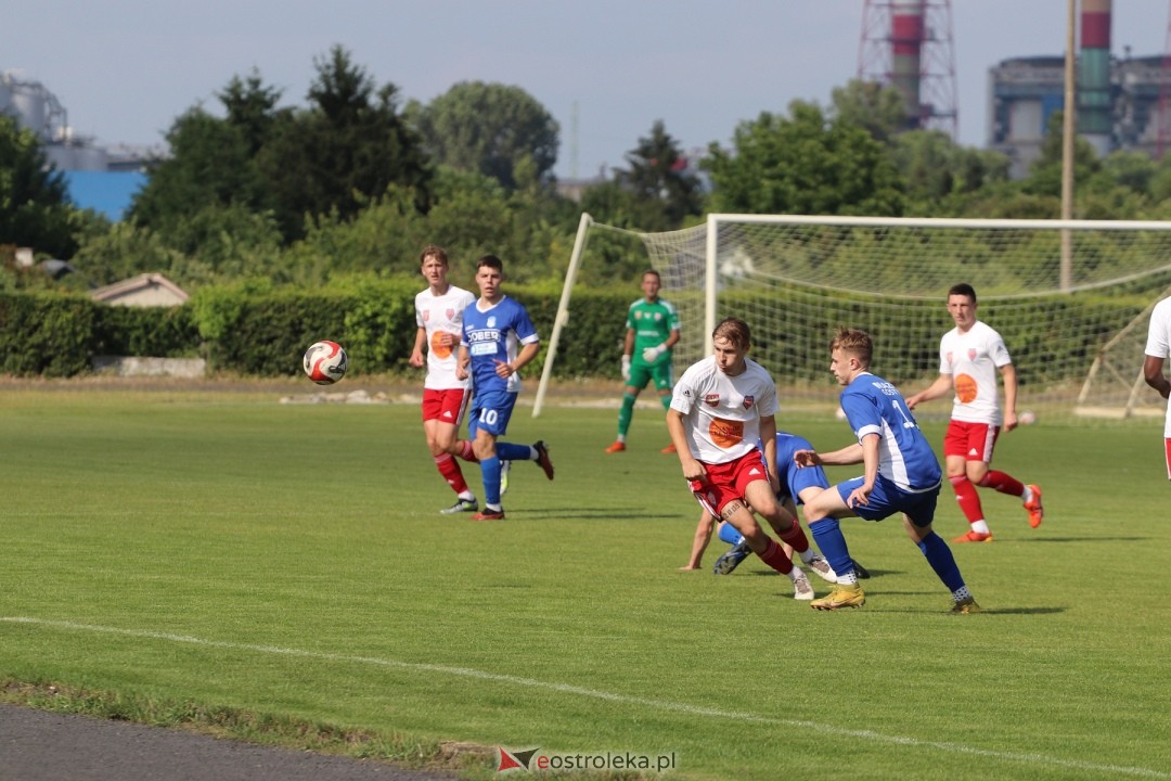 Narew Ostrołęka - Mazur Gostynin [8.06.2024] - zdjęcie #7 - eOstroleka.pl